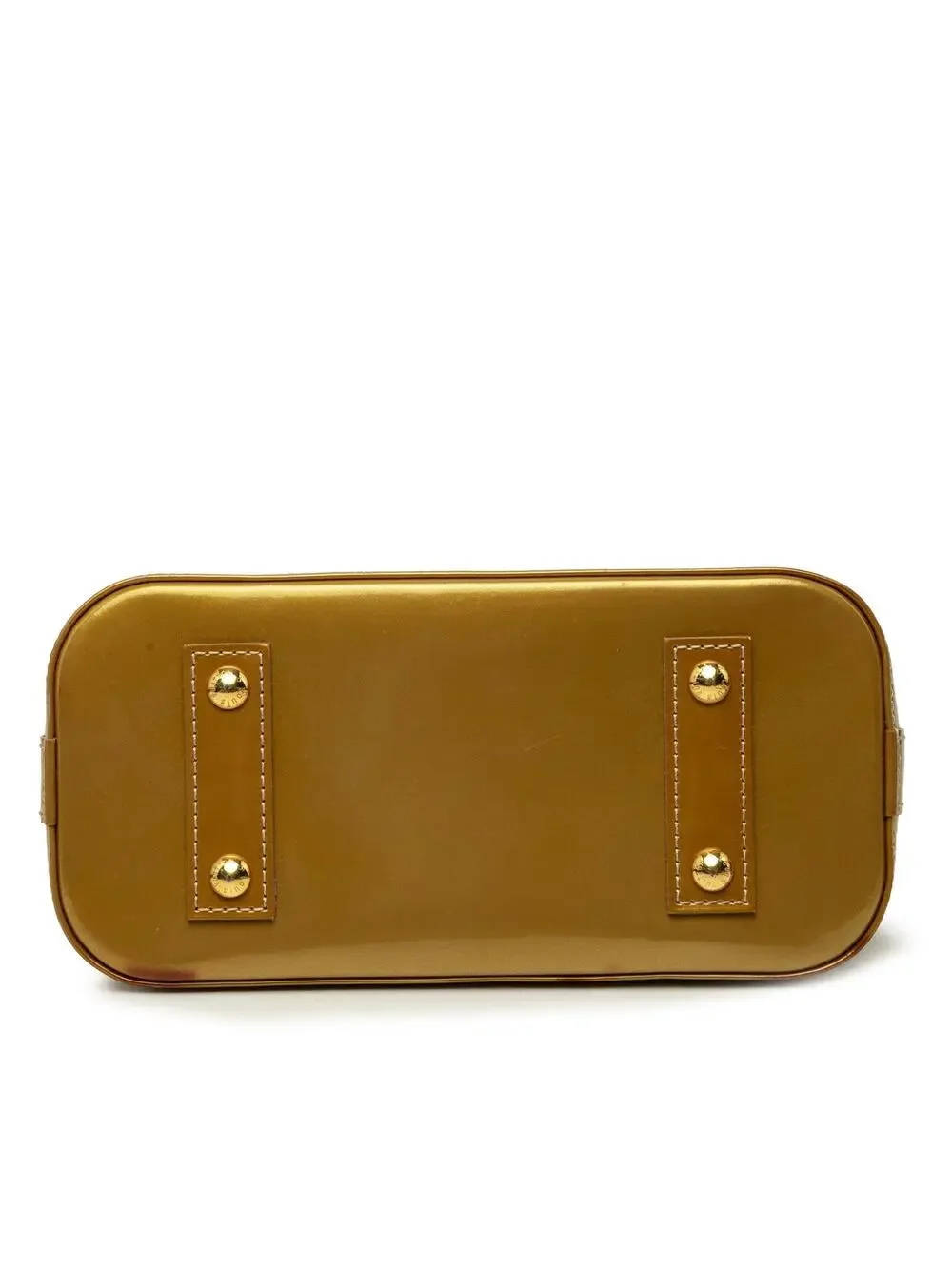 Louis Vuitton Vernis Alma Bb Pre-Loved #360413L10B